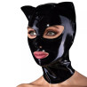 Cagoule Cat Fetish Noire