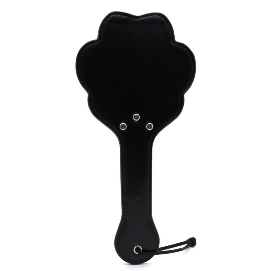 Paddle Patte 28 x 13cm Noir-Vert