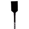 Cravache Nub Neon 72cm Noir-Blanc
