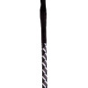 Cravache Nub Neon 72cm Noir-Blanc