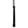 Cravache Nub Neon 72cm Noir-Blanc