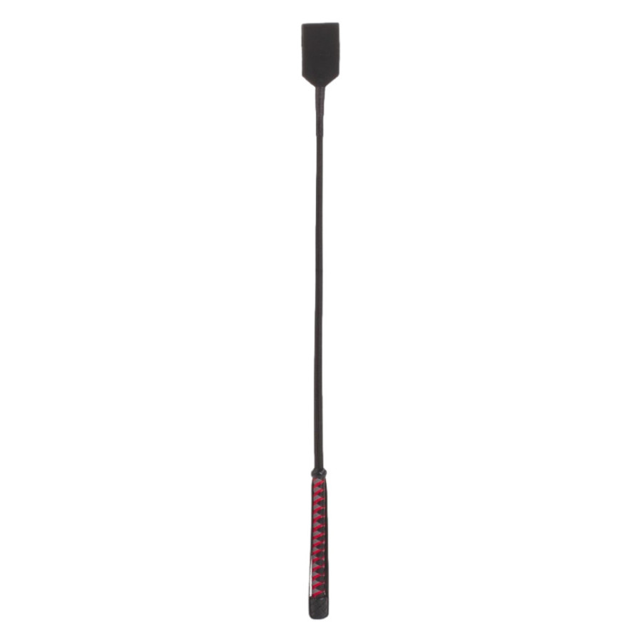Cravache Neon Stick 72cm Noire