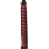 Cravache Neon Stick 72cm Noire