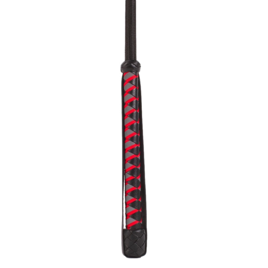 Cravache Neon Stick 72cm Noire