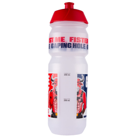 Bouteille pour Lubrifiant Fuck & Fist 750ml + 2 Sachets FF POWDER 6g
