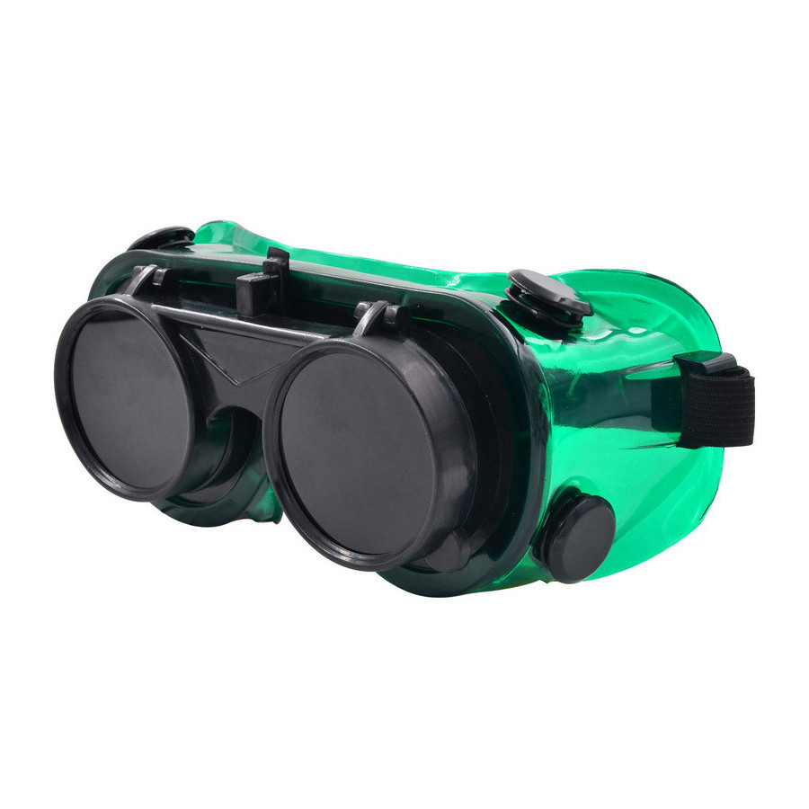 Goggles with Gogsplay Cover