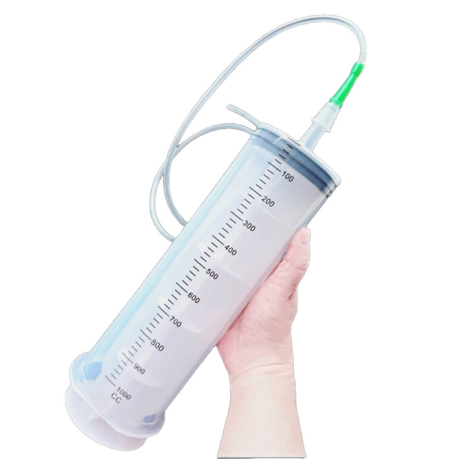 Mega Squirt syringe-injector 1 Litre