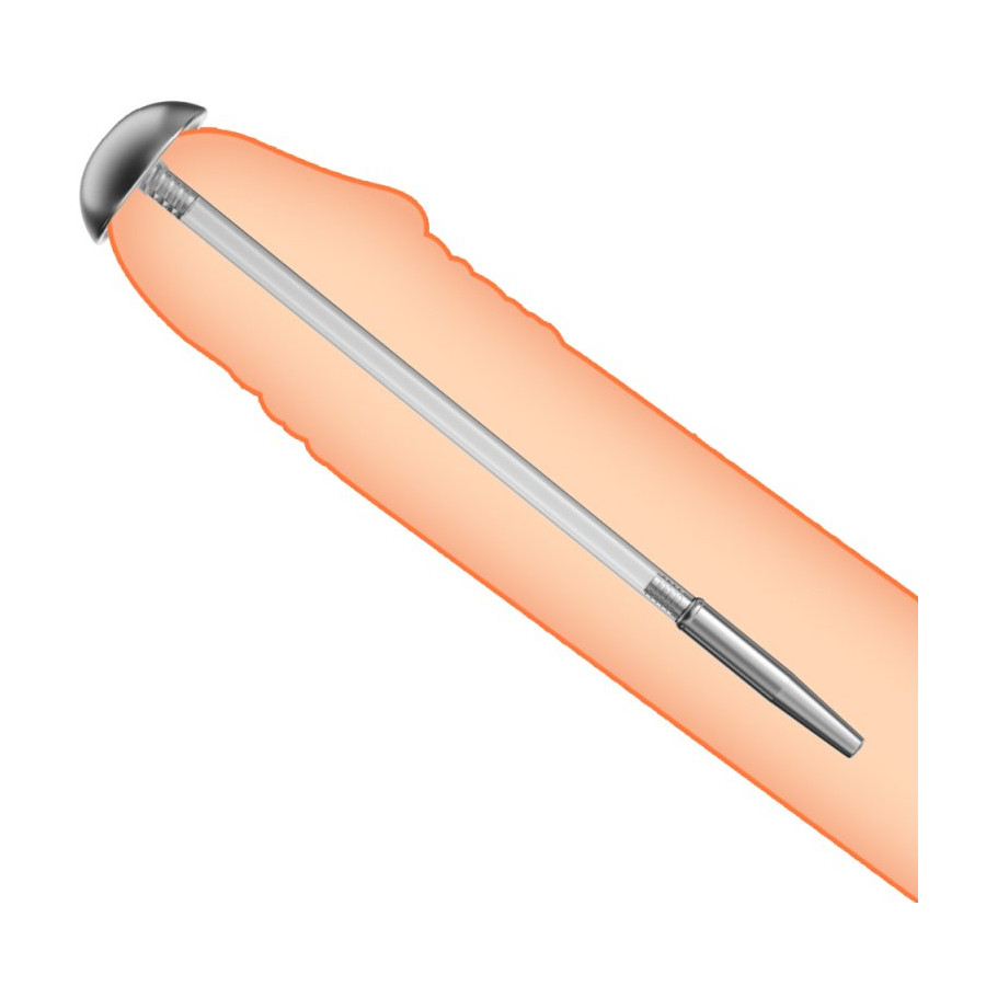 Jet Shower drilled plug 20.5 cm - Diameter 7mm