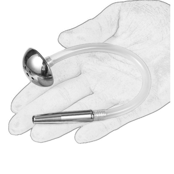 Jet Shower drilled plug 20.5 cm - Diameter 7mm