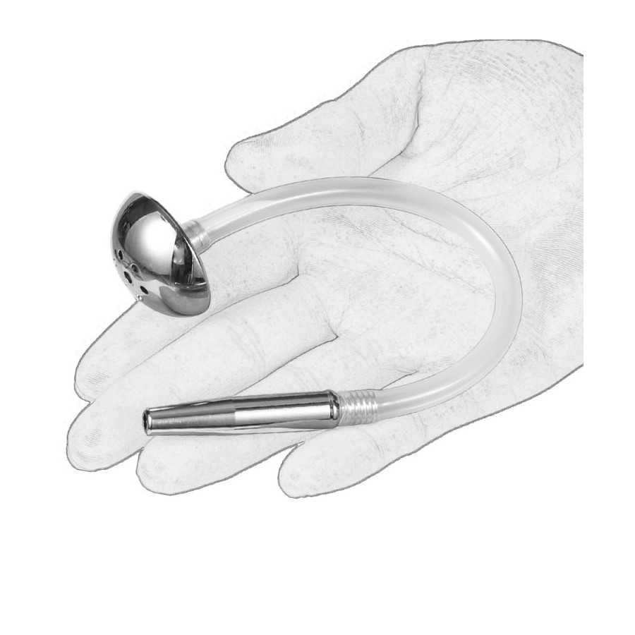 Jet Shower drilled plug 20.5 cm - Diameter 7mm