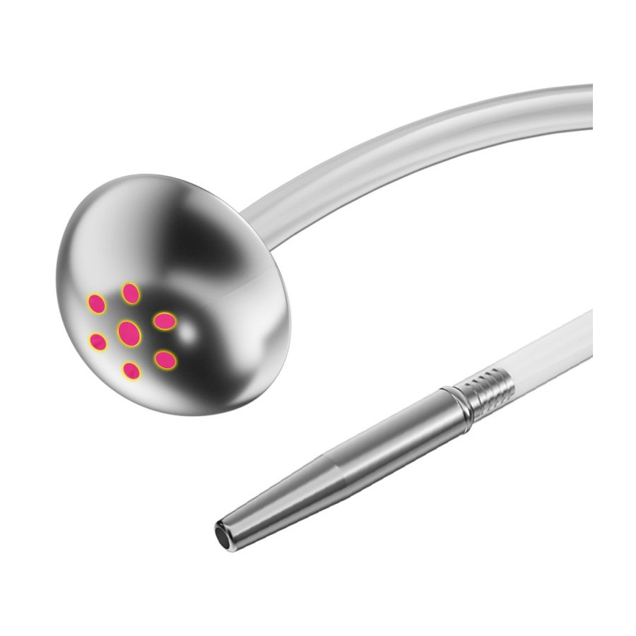 Jet Shower drilled plug 20.5 cm - Diameter 7mm