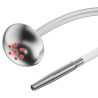 Plug percé Jet Shower 20.5 cm - Diamètre 7mm