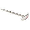 Tige Diamur 14.5 cm - Diamètre 8mm