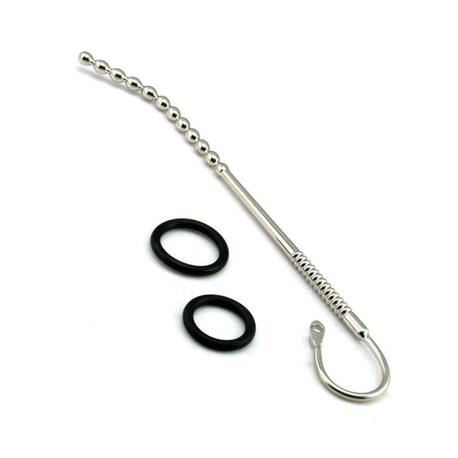 Tige d'urètre Curbyd 24 cm - Diamètre 7 mm