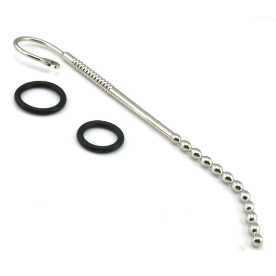 Tige d'urètre Curbyd 24 cm - Diamètre 7 mm