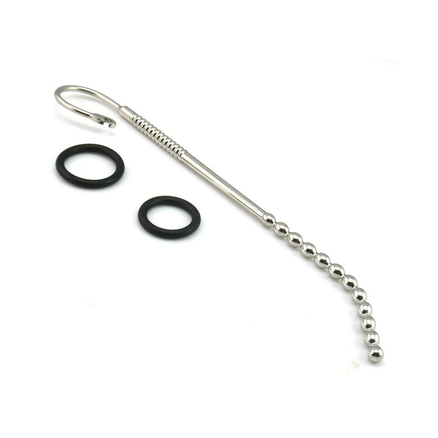 Tige d'urètre Curbyd 24 cm - Diamètre 7 mm