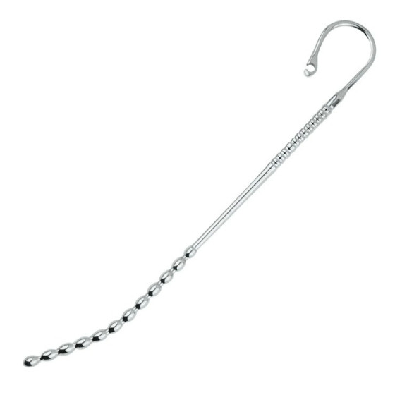 Tige d'urètre Curbyd 24 cm - Diamètre 7 mm