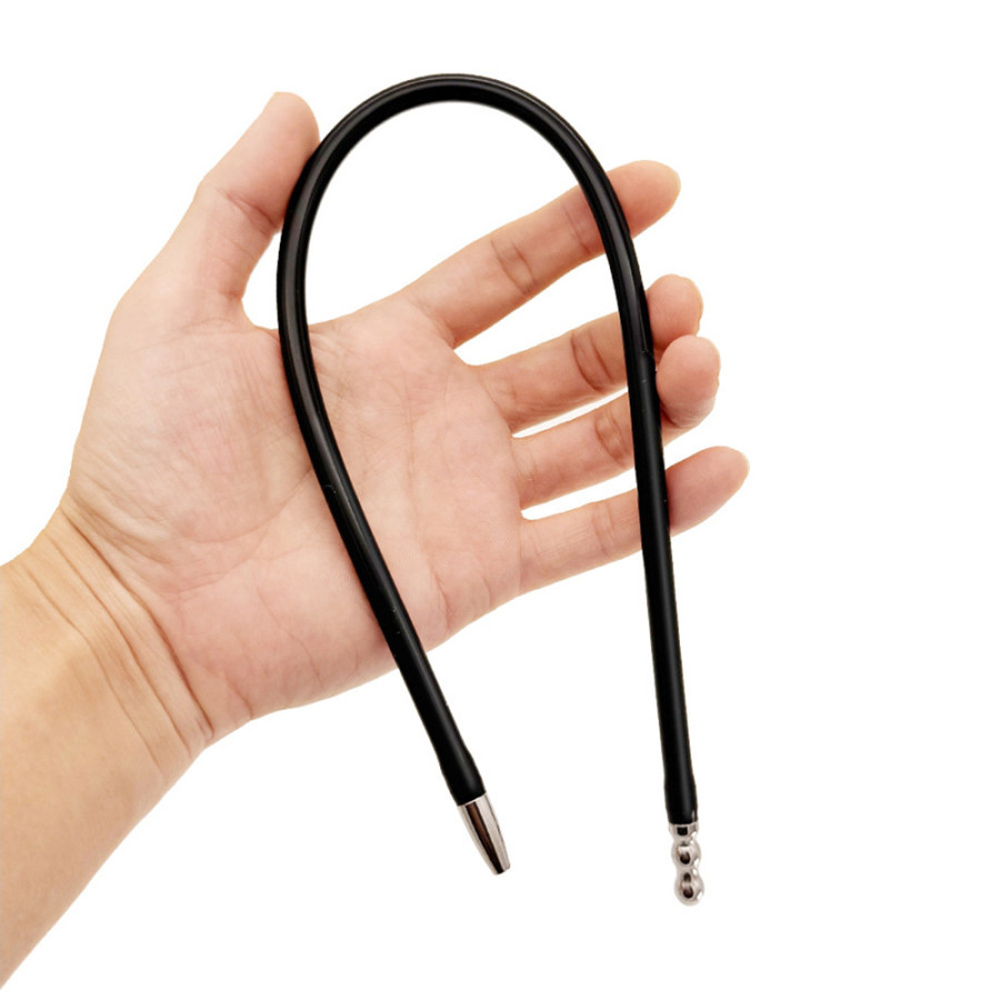 Tige d'urètre souple Catsound 20 cm - Diamètre 7mm