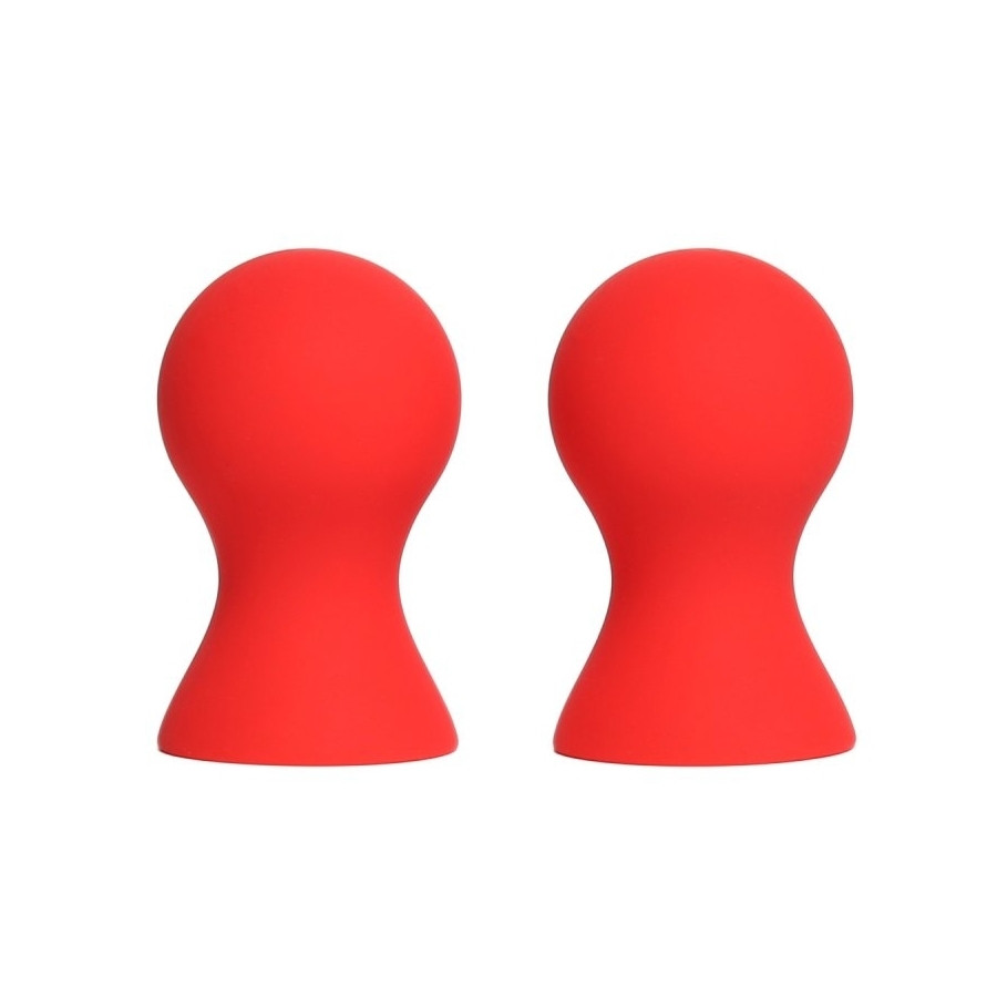 Dip Nip Nipple 25mm Red