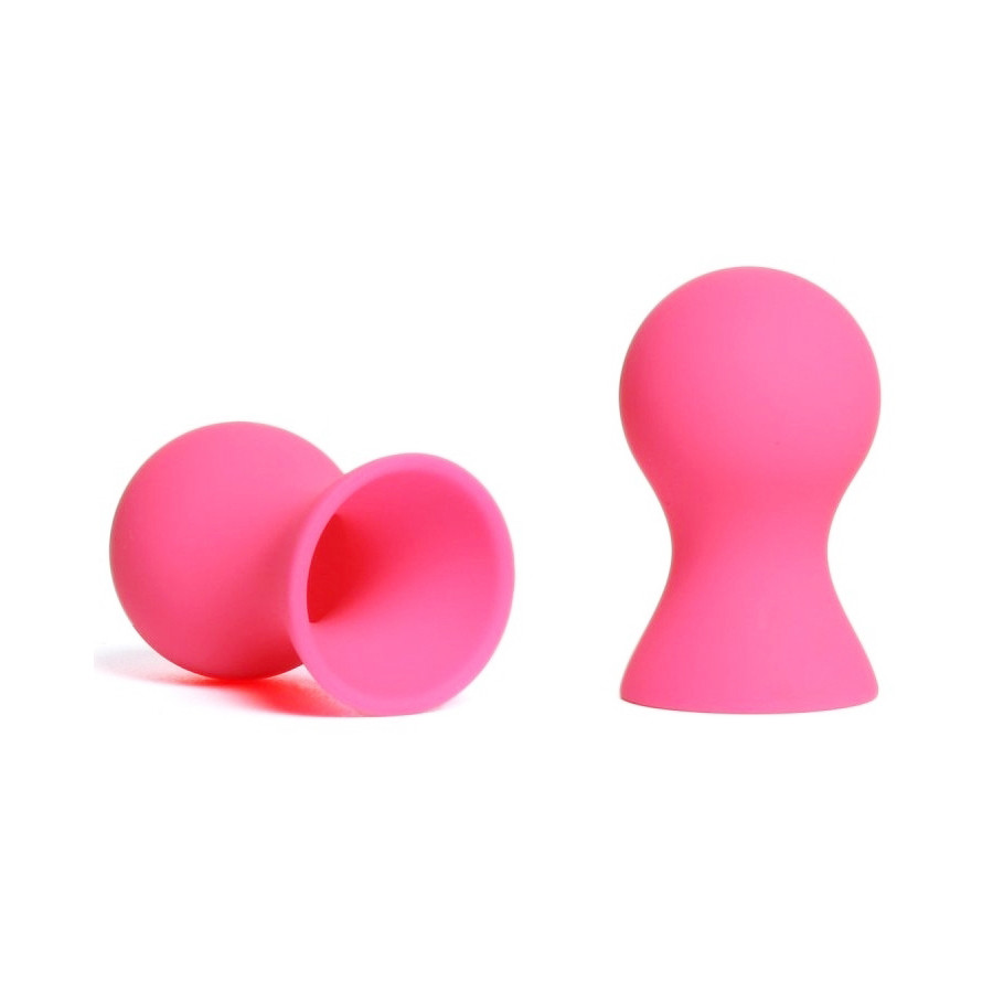 Suce Tétons Dip Nip 25mm Rose