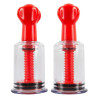 Aspire-Tétons Nipspeer S 25 mm Rouges