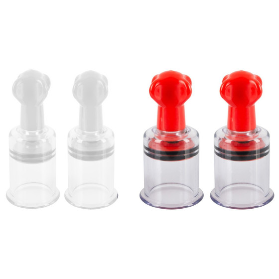 Aspire-Tétons Nipspeer M 30 mm Red