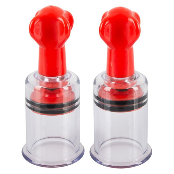 Aspire-Tétons Nipspeer M 30 mm Red