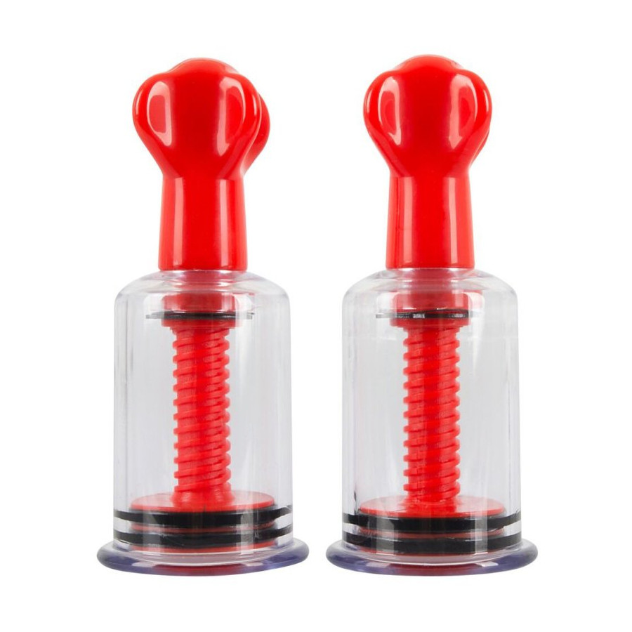 Aspire-Tétons Nipspeer M 30 mm Red