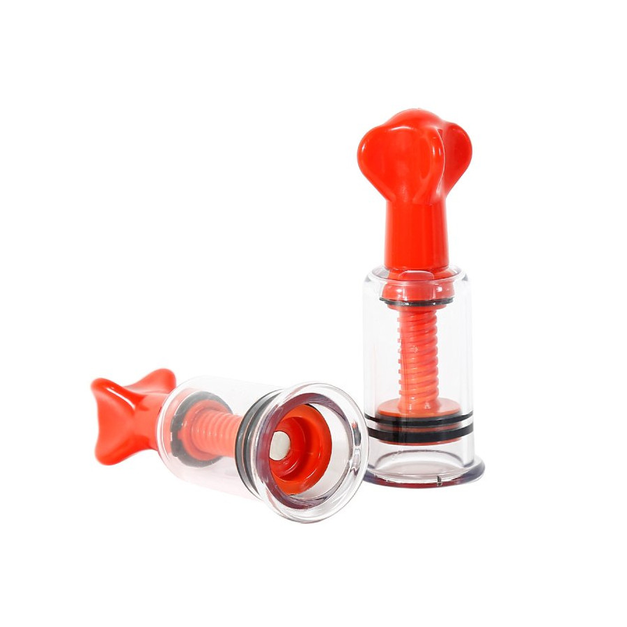 Aspire-Tétons Nipspeer M 30 mm Red