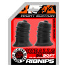 Suce-tétons Ribnips Night Edition Noirs