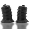Suce-tétons Ribnips Night Edition Noirs