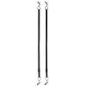 Clampy vaginal labia retractors