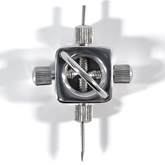 Pince-Téton en métal Nipple Abuser - A l'unité