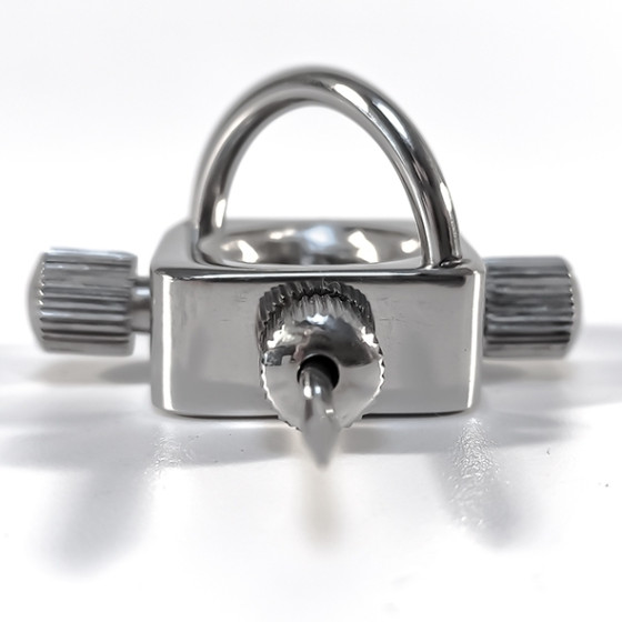 Pince-Téton en métal Nipple Abuser - A l'unité
