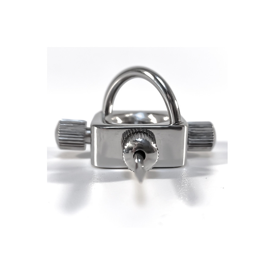 Pince-Téton en métal Nipple Abuser - A l'unité