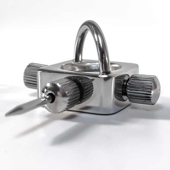 Pince-Téton en métal Nipple Abuser - A l'unité