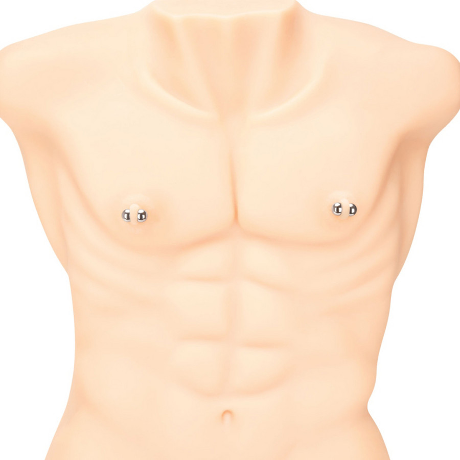 Billes magnétiques Magnetic Orbs x4 Paires