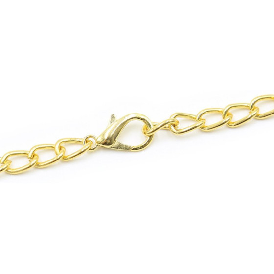 Pinces pour tétons et zones intimes Nipple Quattuor Doré