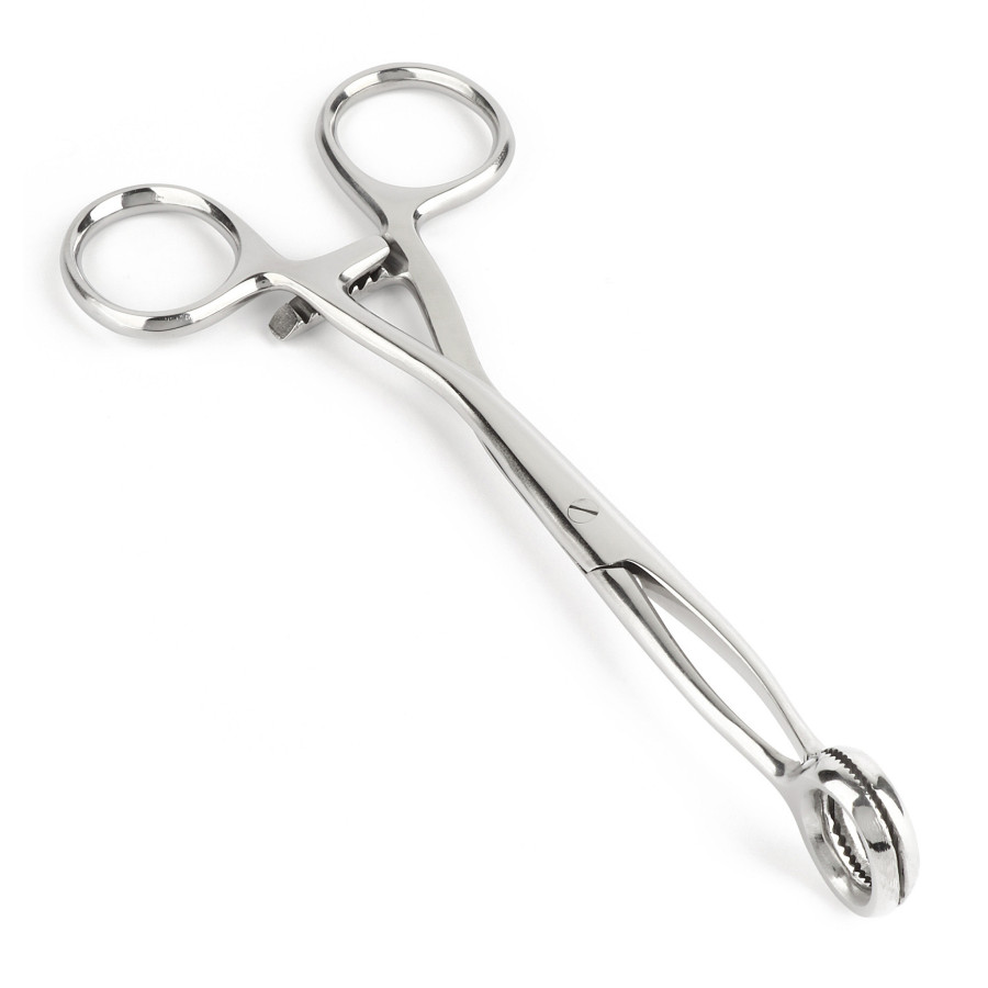 Pince Cube Tong Forme en O 16cm