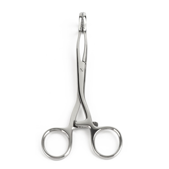 Pince Cube Tong Forme en O 16cm