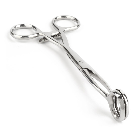 Pince Cube Tong Forme en O 16cm