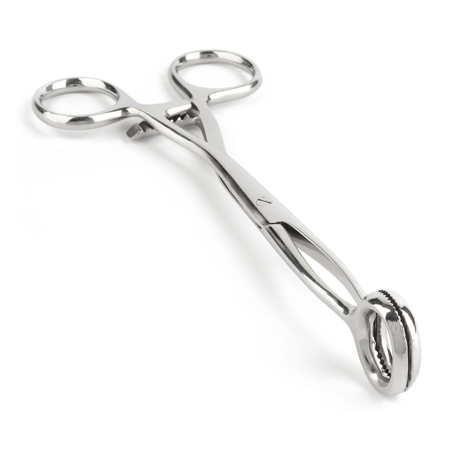 Pince Cube Tong Forme en O 16cm