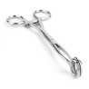 Pince Cube Tong Forme en O 16cm