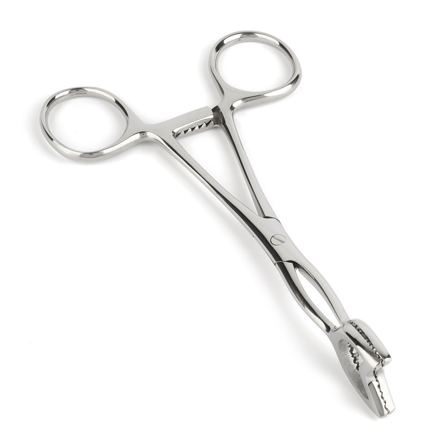 Pince Cube Tong Forme en V 15cm