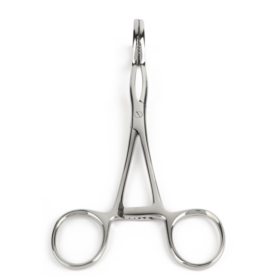 Pince Cube Tong Forme en V 15cm