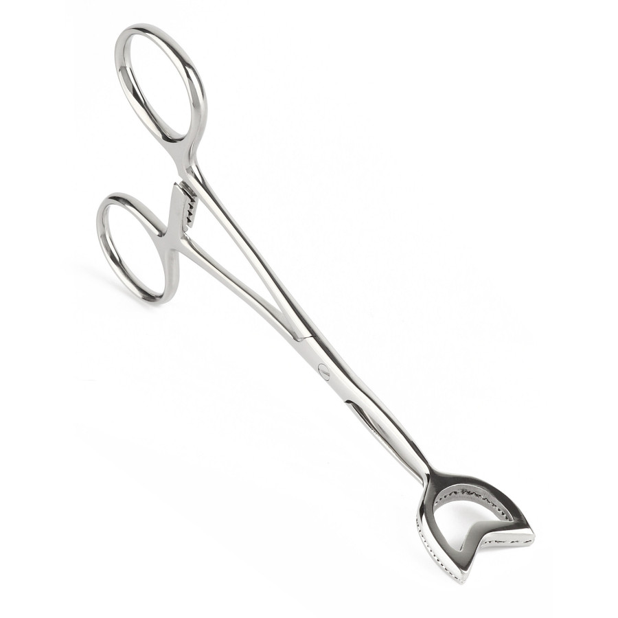 Pince Cube Tong Forme en V 15cm