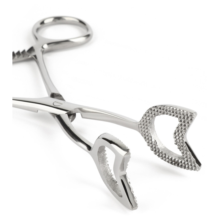 Pince Cube Tong Forme en V 15cm