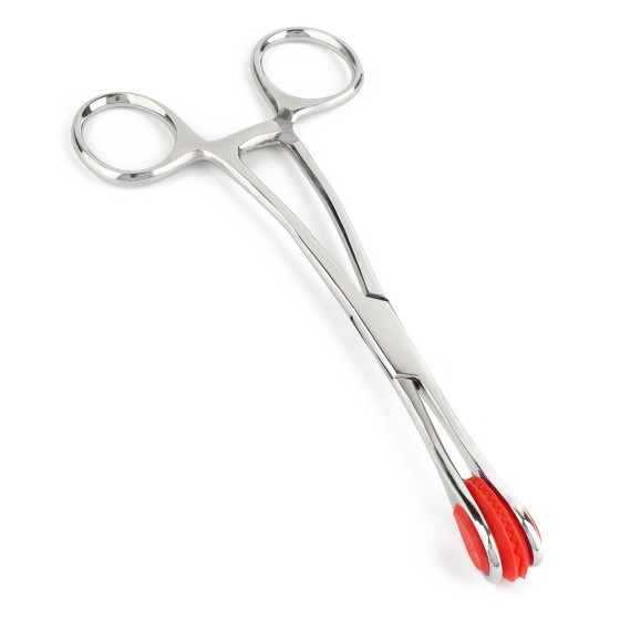 Pince à langue Tongue Forceps 17cm