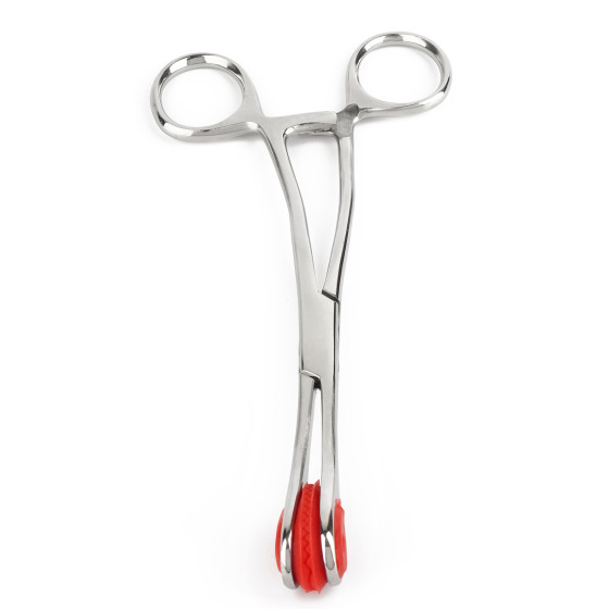 Pince à langue Tongue Forceps 17cm