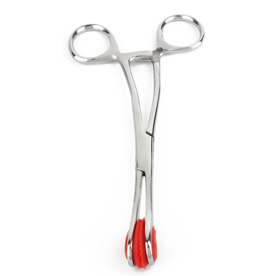 Pince à langue Tongue Forceps 17cm